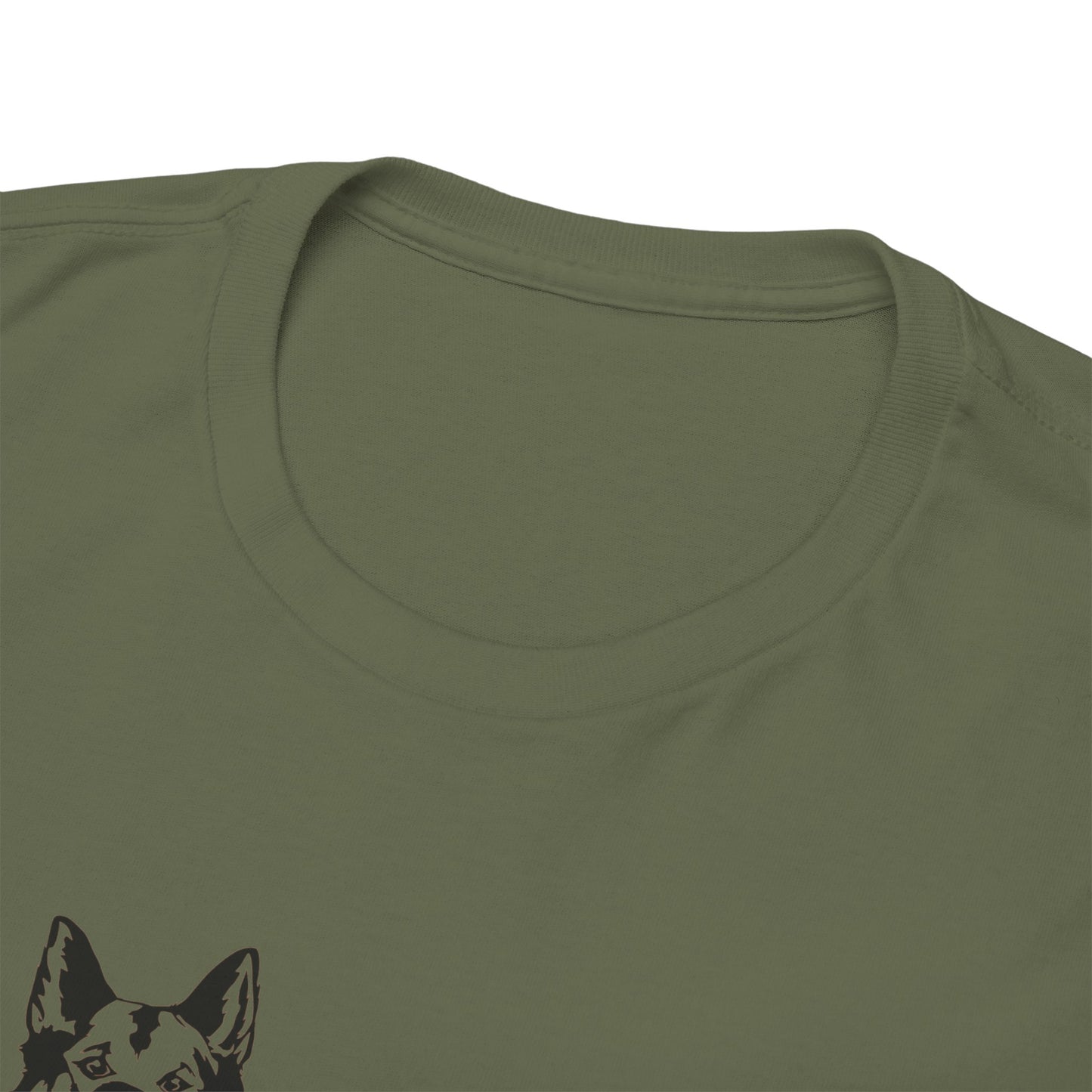 T-Shirt Unisex - Norwegischer Elchhund 2
