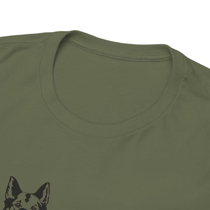 T-Shirt Unisex - Norwegischer Elchhund 2
