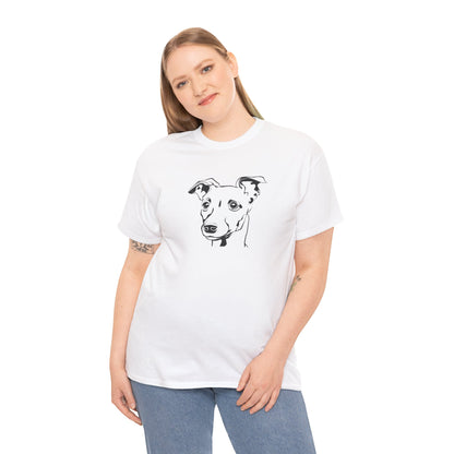 T-Shirt Unisex - Whippet 2