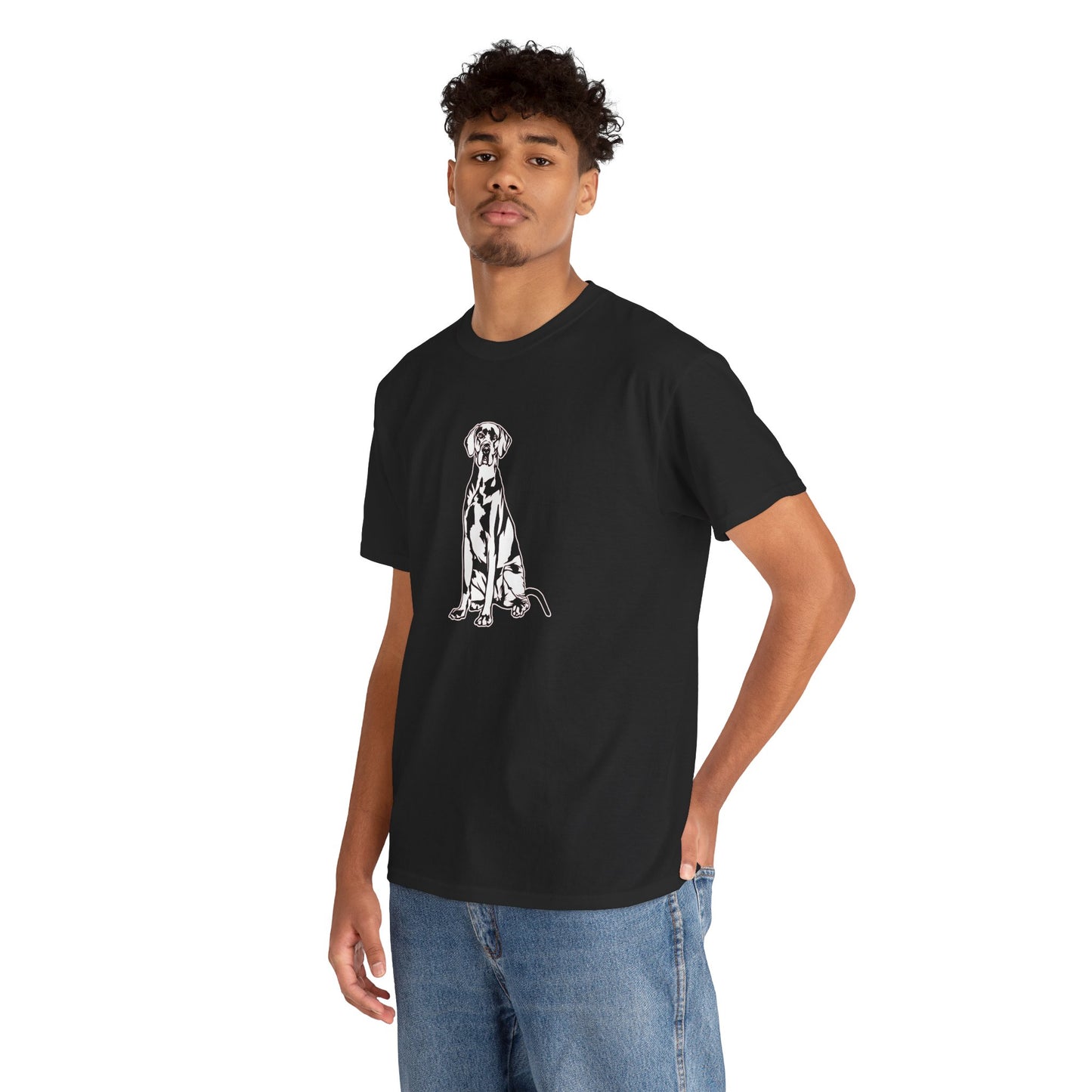 T-Shirt Unisex - Deutsche Dogge 2