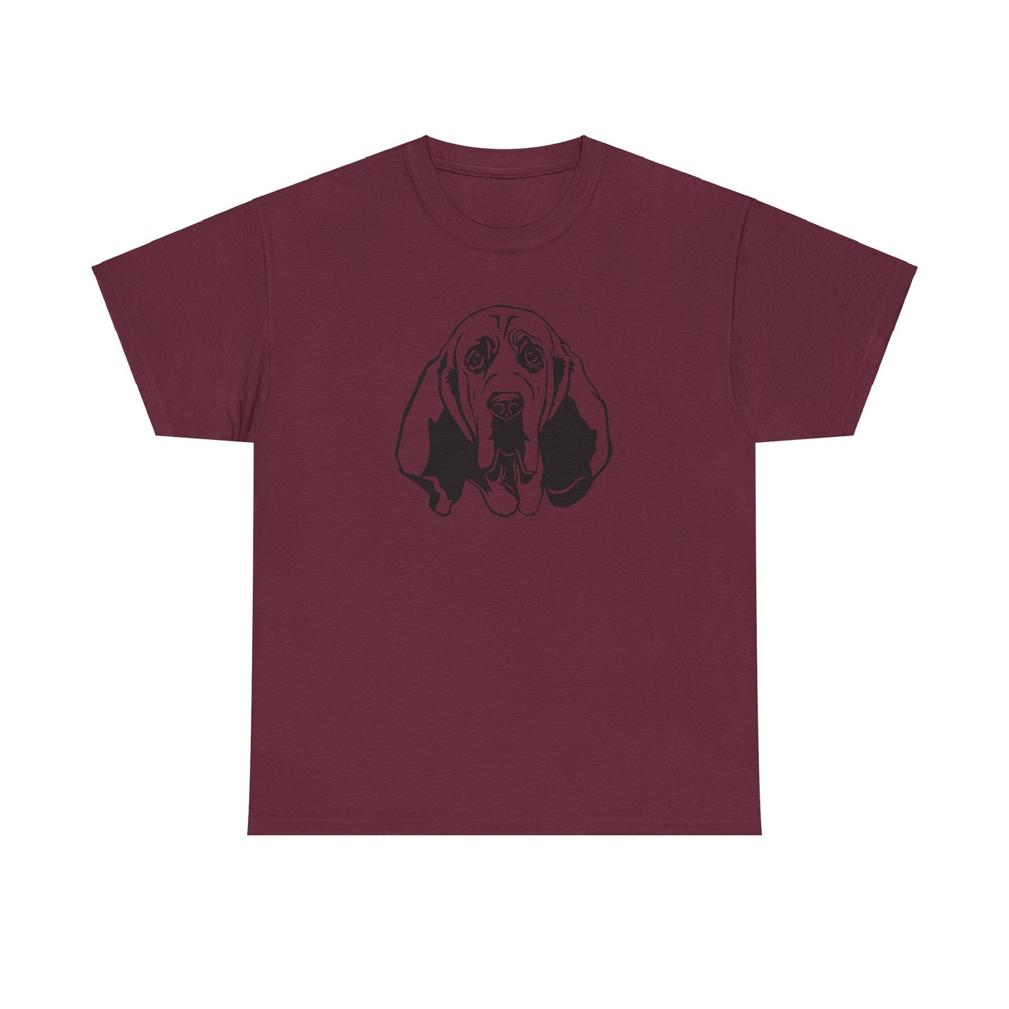 T-Shirt Unisex - Bloodhound 1