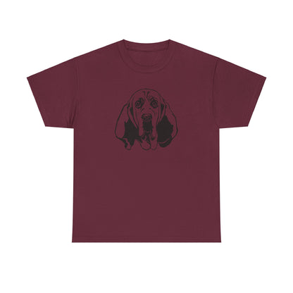 T-Shirt Unisex - Bloodhound 1