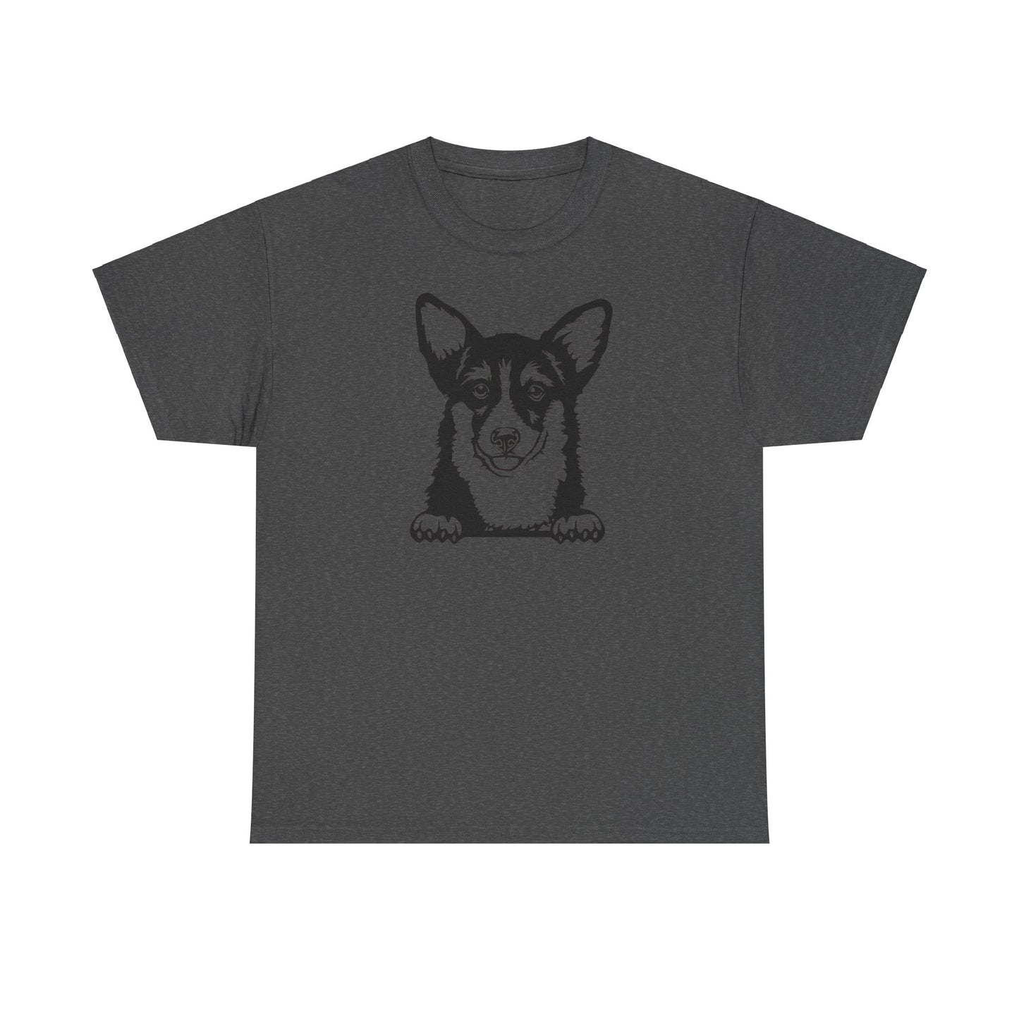 T-Shirt Unisex - Corgi 3