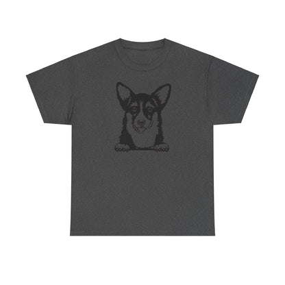 T-Shirt Unisex - Corgi 3