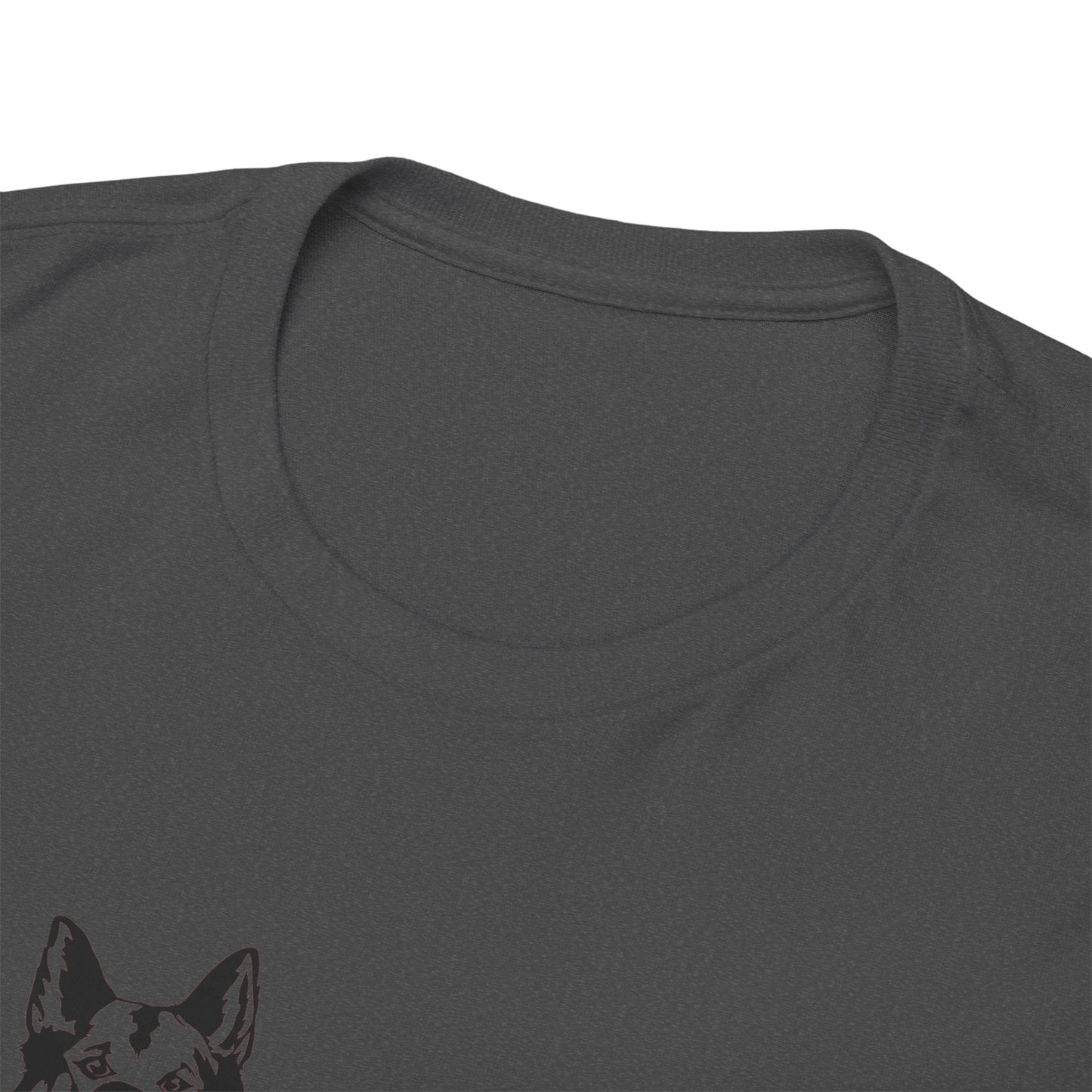 T-Shirt Unisex - Norwegischer Elchhund 2