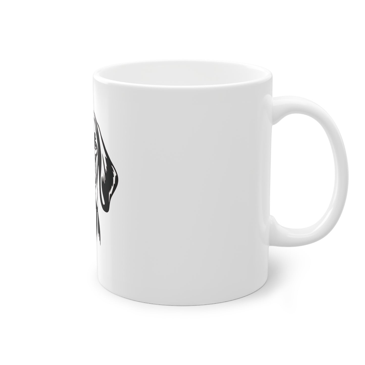 Tasse - Vizsla 1