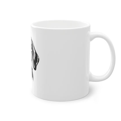 Tasse - Vizsla 1