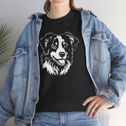 T-Shirt Unisex - Australian Shepherd 3