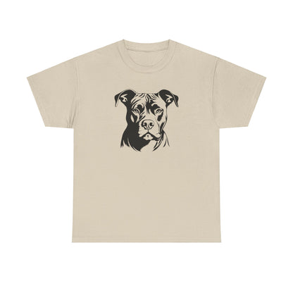 T-Shirt Unisex - Pitbull 1