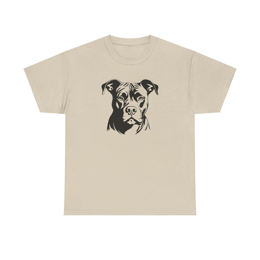 T-Shirt Unisex - Pitbull 1