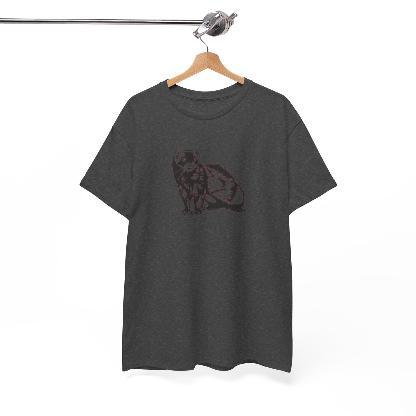 T-Shirt Unisex - Frettchen 1