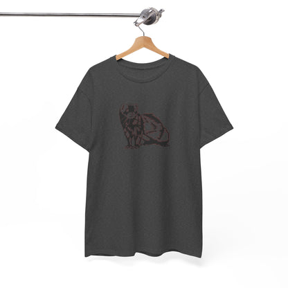 T-Shirt Unisex - Frettchen 1