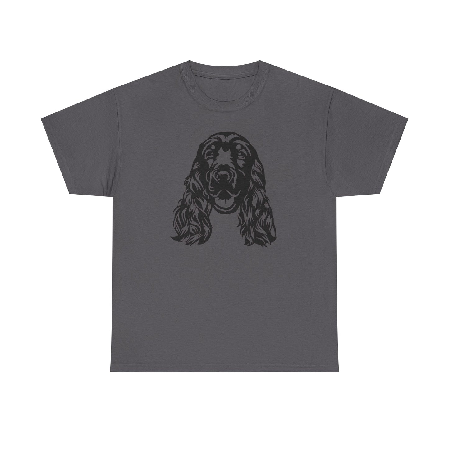 T-Shirt Unisex - English Cocker Spaniel 2