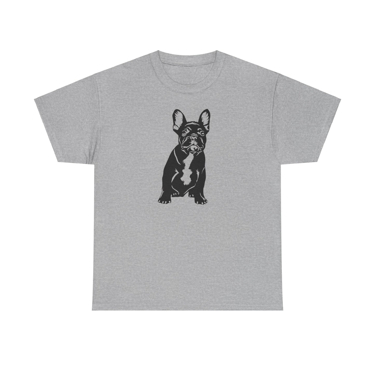 T-Shirt Unisex - Französische Bulldogge 1