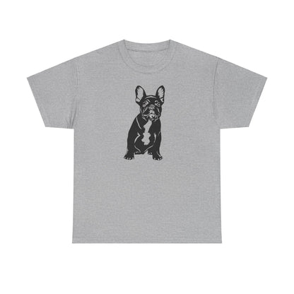 T-Shirt Unisex - Französische Bulldogge 1