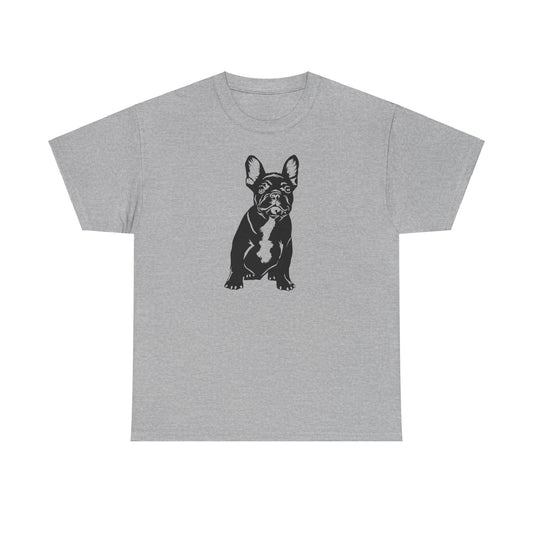 T-Shirt Unisex - Französische Bulldogge 1