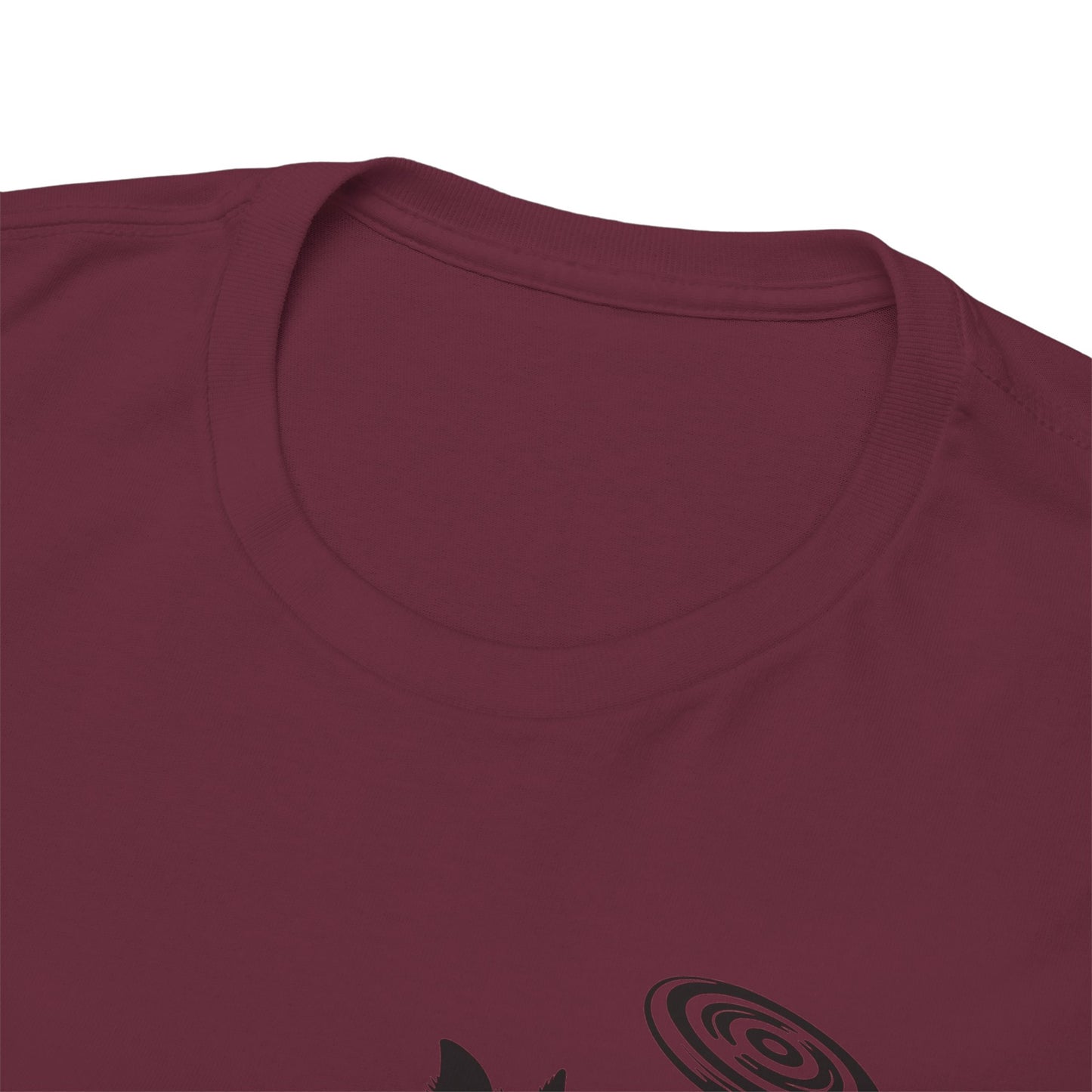 T-Shirt Unisex - Border Collie Frisbee