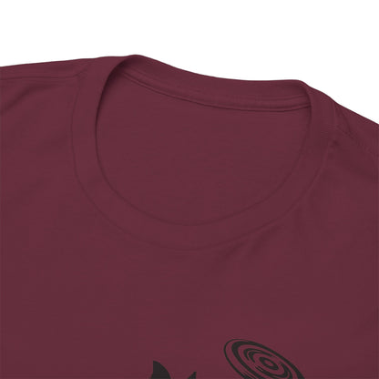 T-Shirt Unisex - Border Collie Frisbee