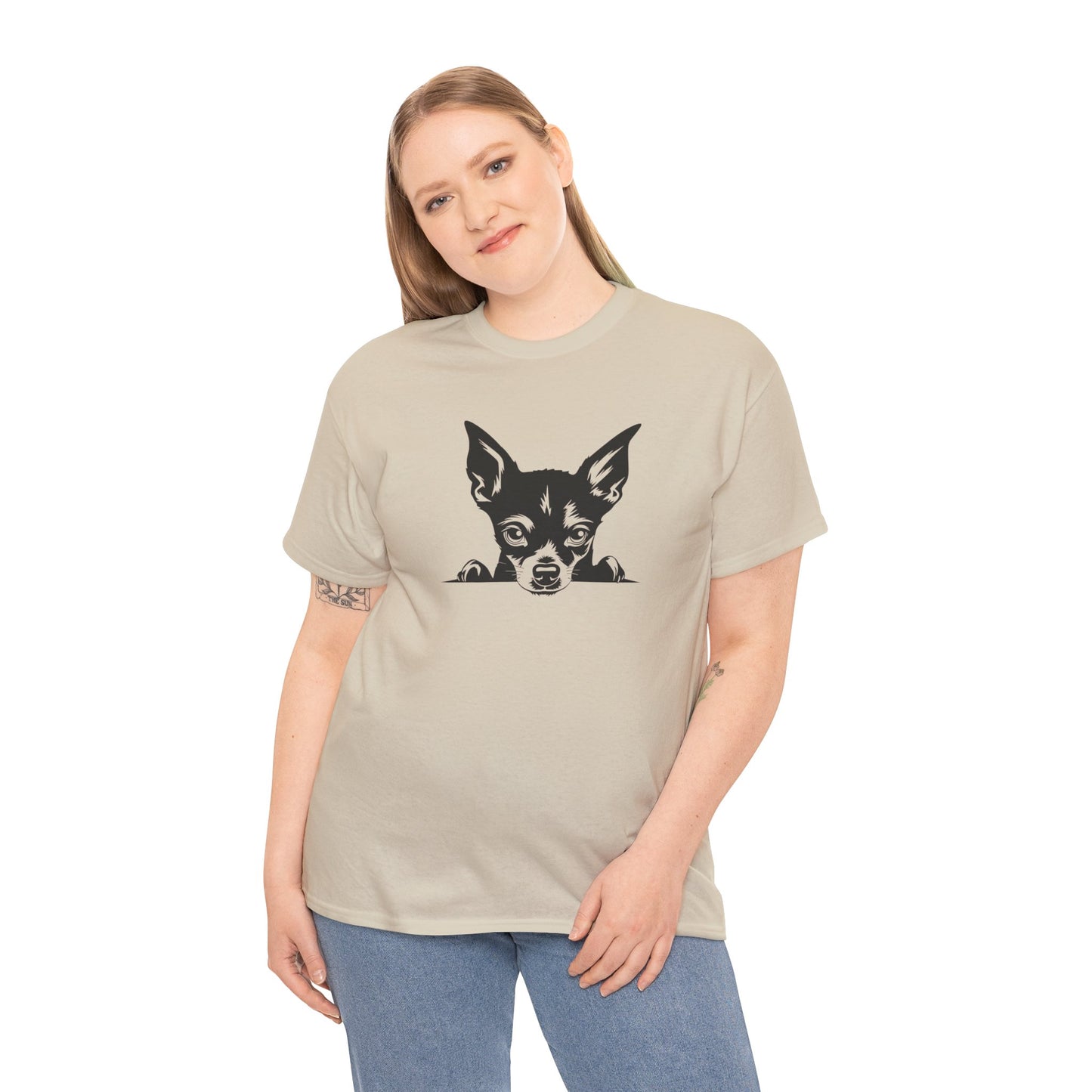 T-Shirt Unisex - Zwergpinscher