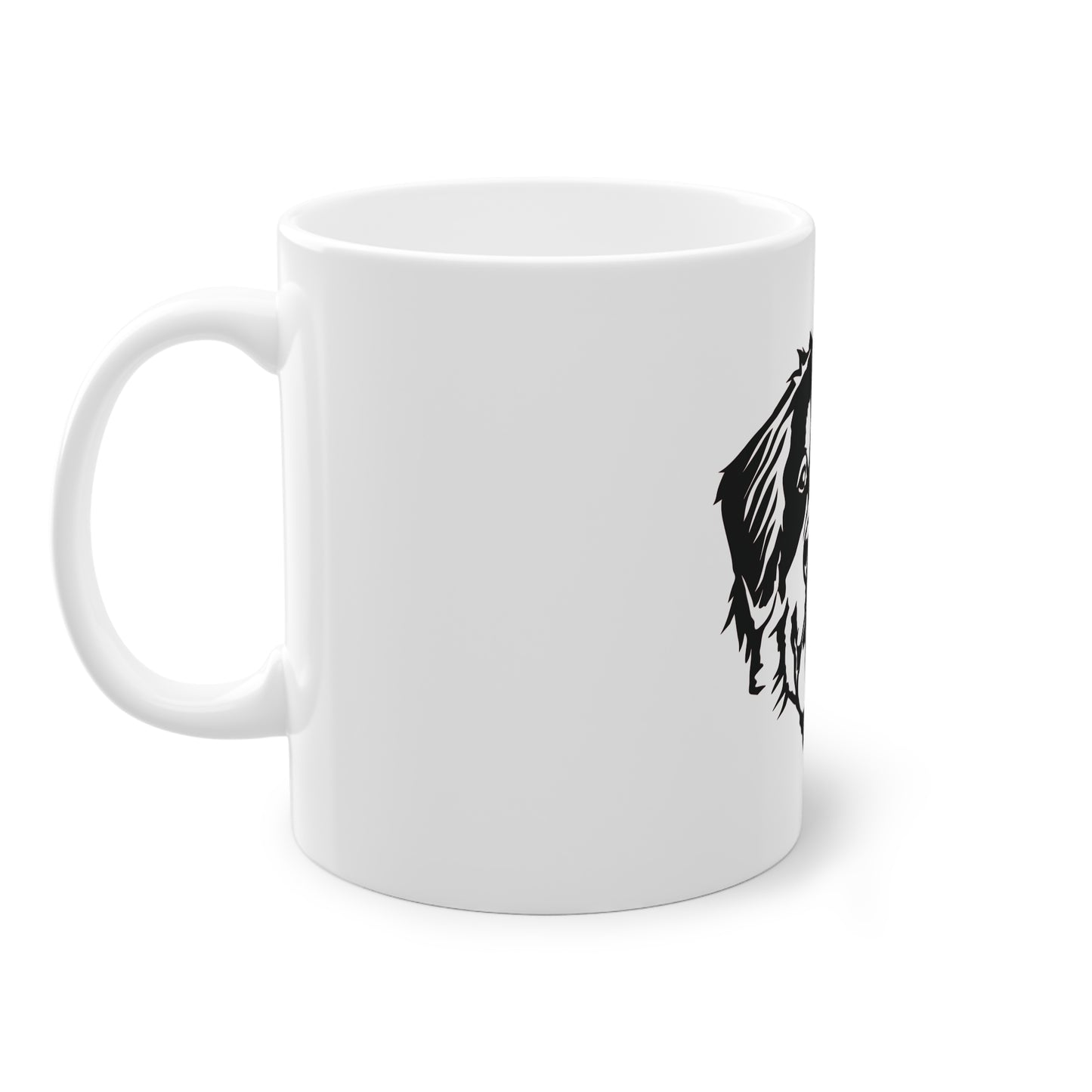 Tasse - Berner Sennenhund 1