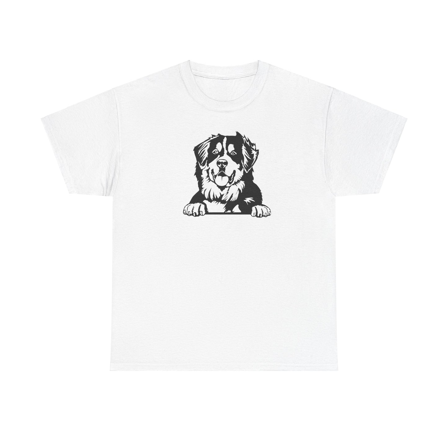 T-Shirt Unisex - Berner Sennenhund 2