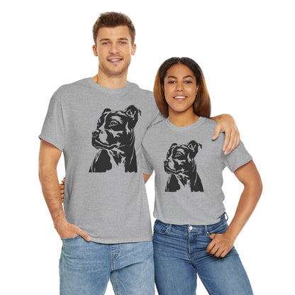 T-Shirt Unisex - Pitbull 3