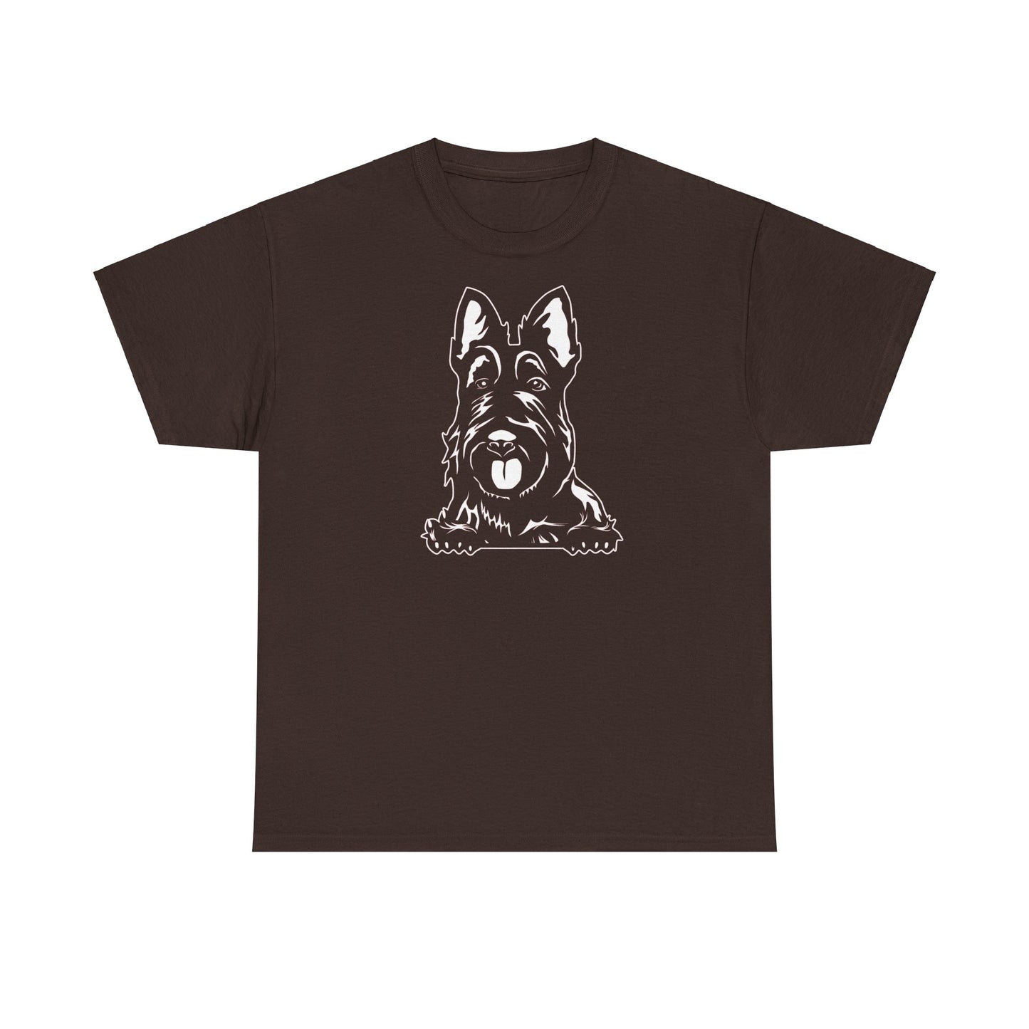 T-Shirt Unisex - Scottish Terrier 1
