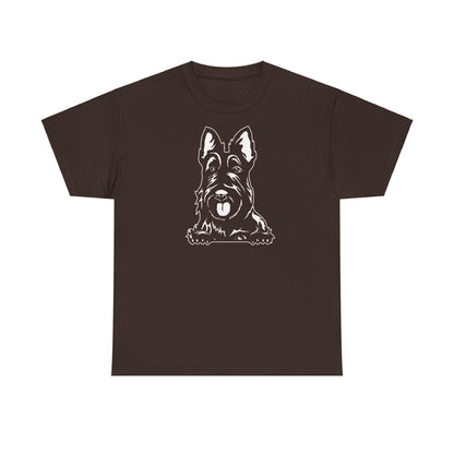 T-Shirt Unisex - Scottish Terrier 1