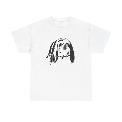 T-Shirt Unisex - Lhasa Apso 2