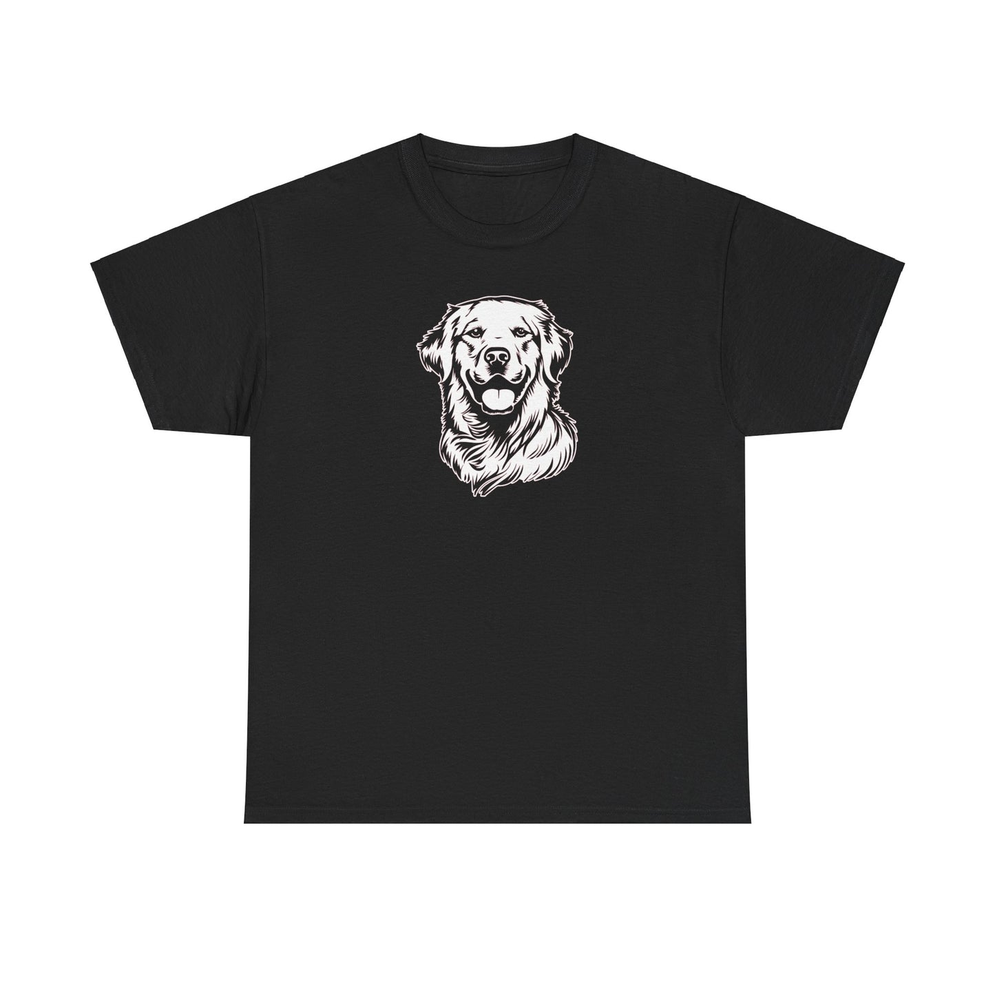 T-Shirt Unisex - Golden Retriever 8