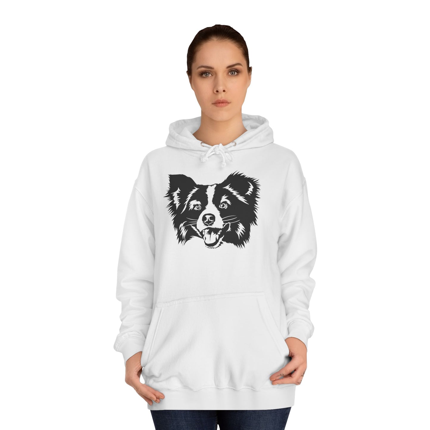 Hoodie Unisex - Mini Australian Shepherd 3