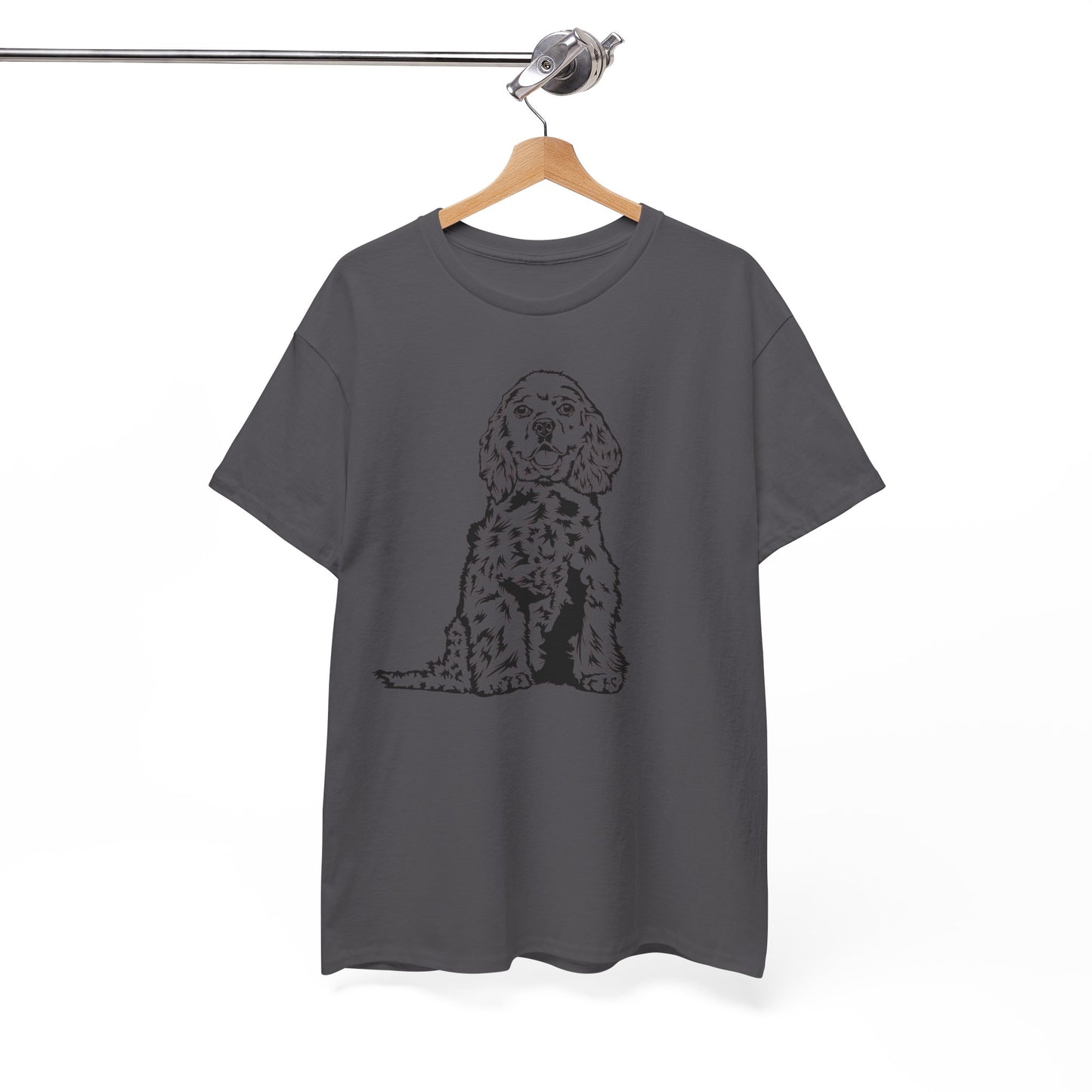 T-Shirt Unisex - American Cocker Spaniel 1