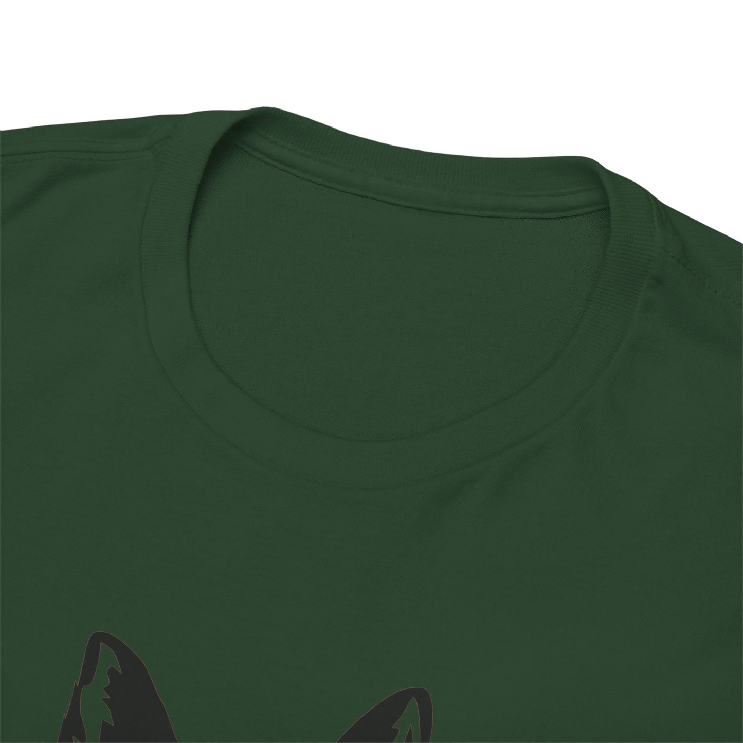 T-Shirt Unisex - Norwegischer Elchhund 3
