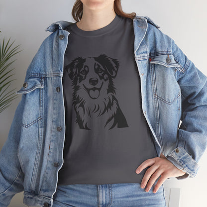 T-Shirt Unisex - Australian Shepherd 1