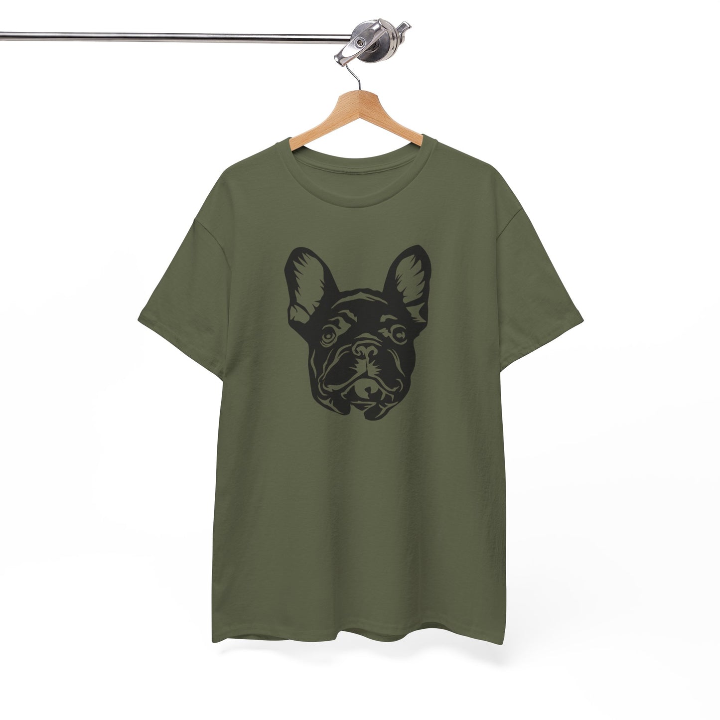 T-Shirt Unisex - Französische Bulldogge 4