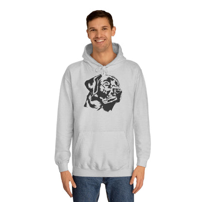Hoodie Unisex - Labrador 1