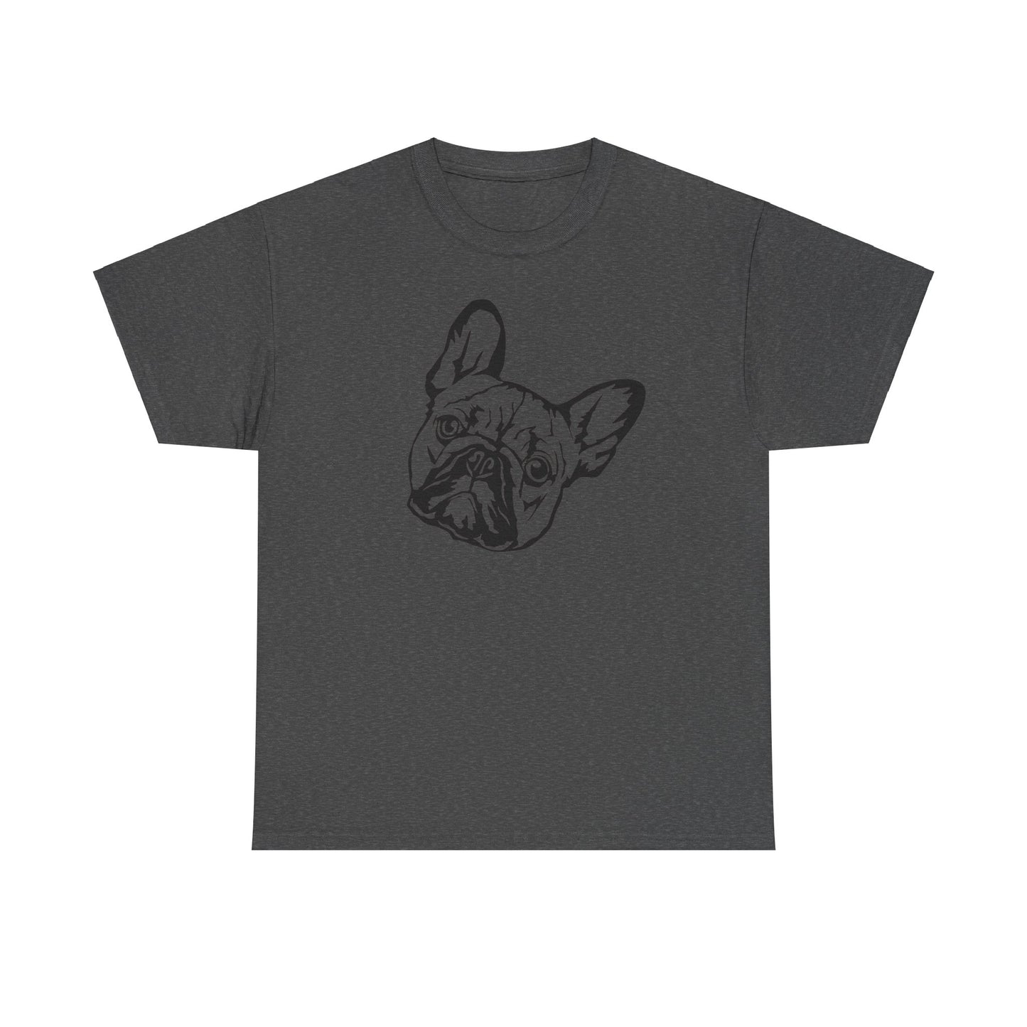 T-Shirt Unisex - Französische Bulldogge 2