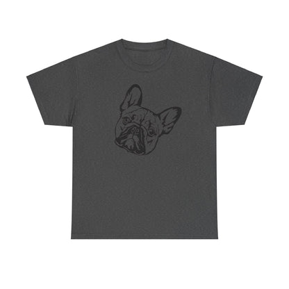 T-Shirt Unisex - Französische Bulldogge 2