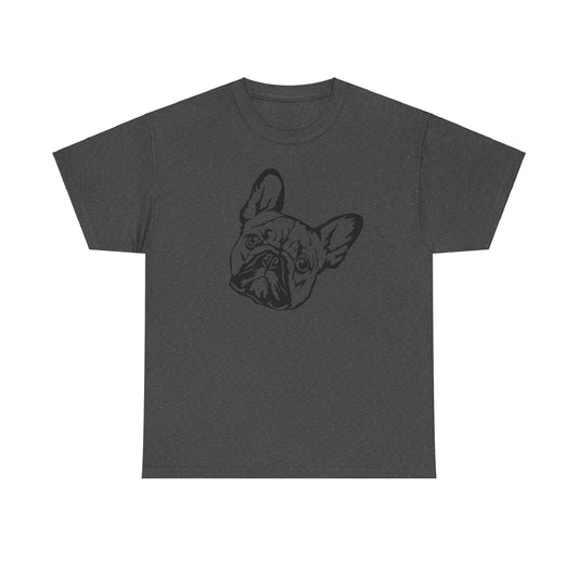 T-Shirt Unisex - Französische Bulldogge 2