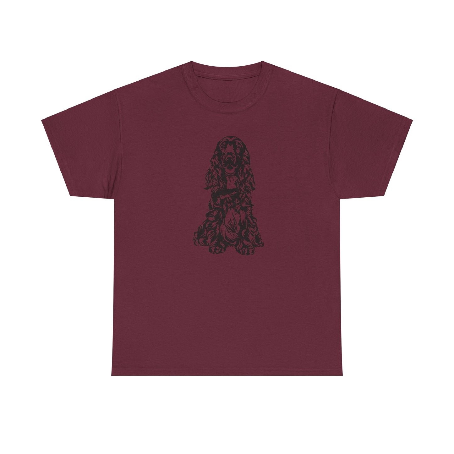 T-Shirt Unisex - English Cocker Spaniel 1