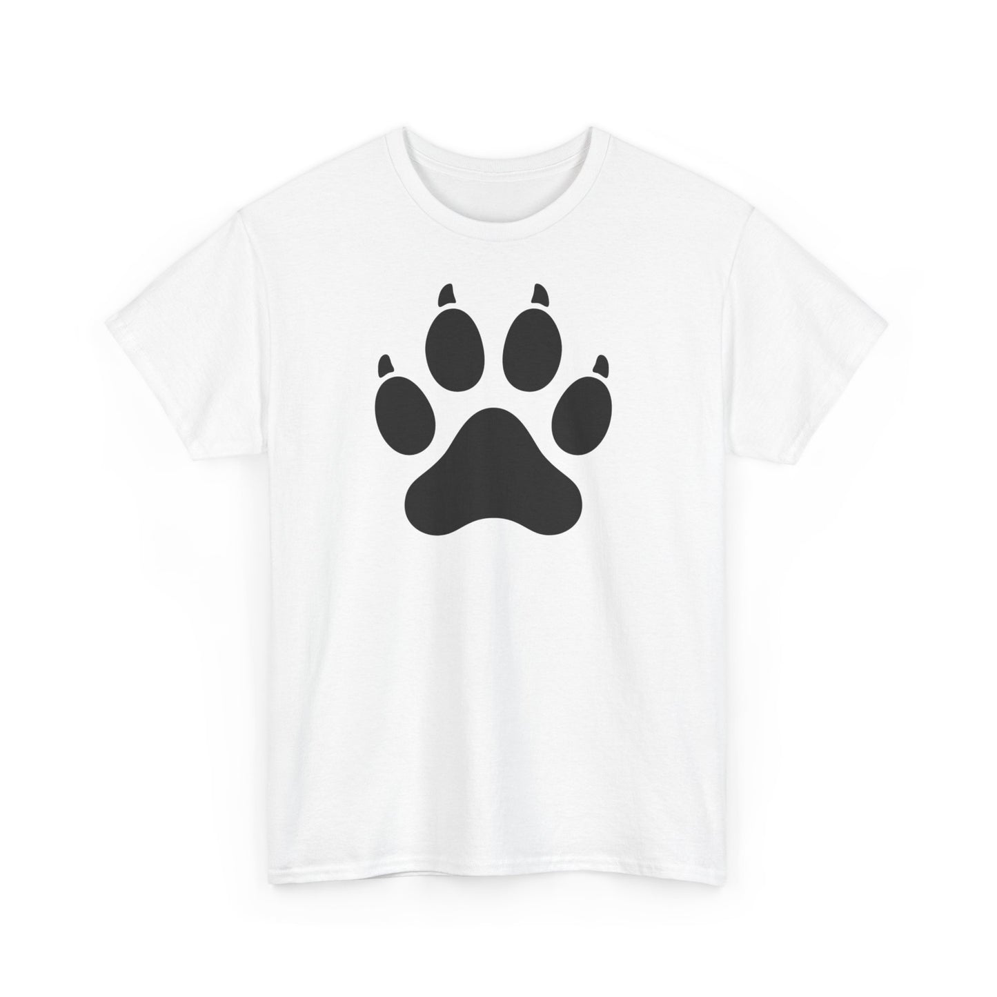 T-Shirt Unisex - Hundepfote 1