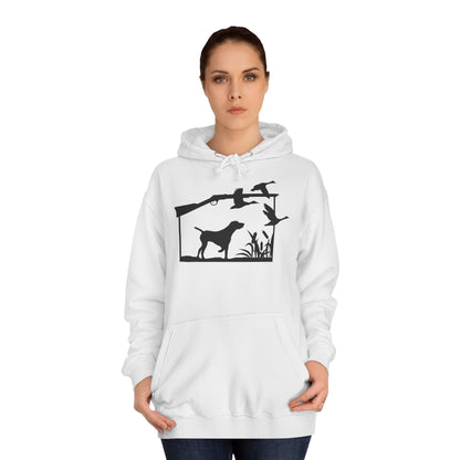Hoodie Unisex - Jagdhund 2