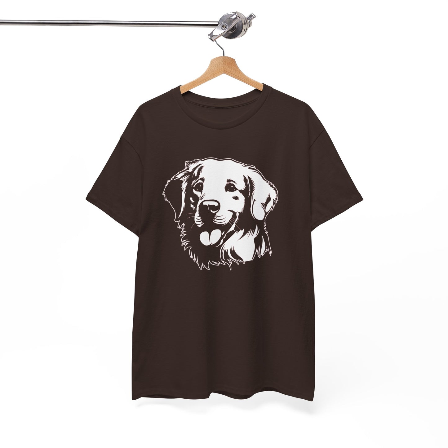 T-Shirt Unisex - Golden Retriever 3