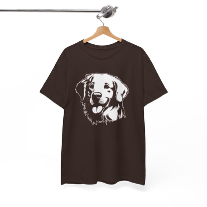 T-Shirt Unisex - Golden Retriever 3