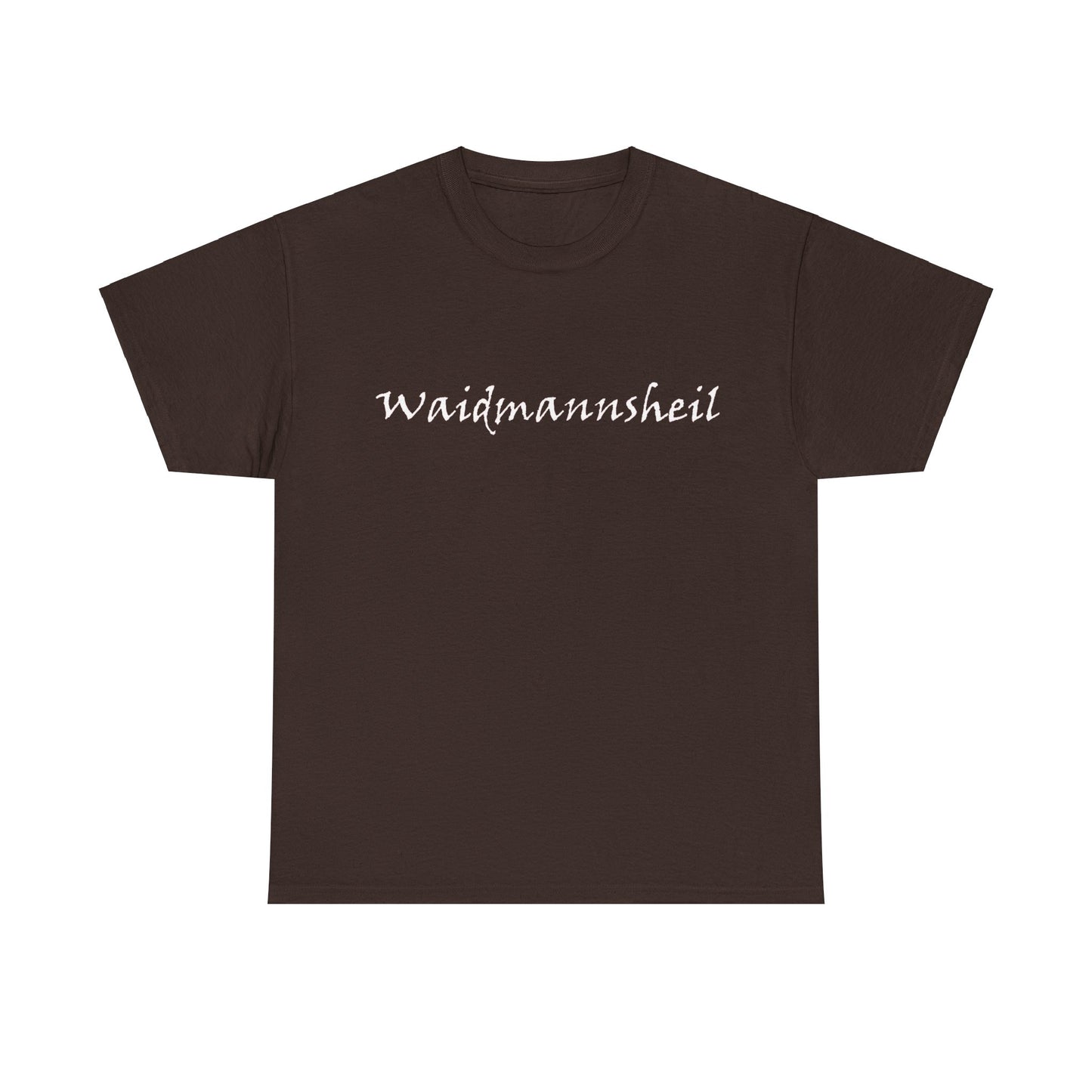 T-Shirt Unisex - Waidmannsheil