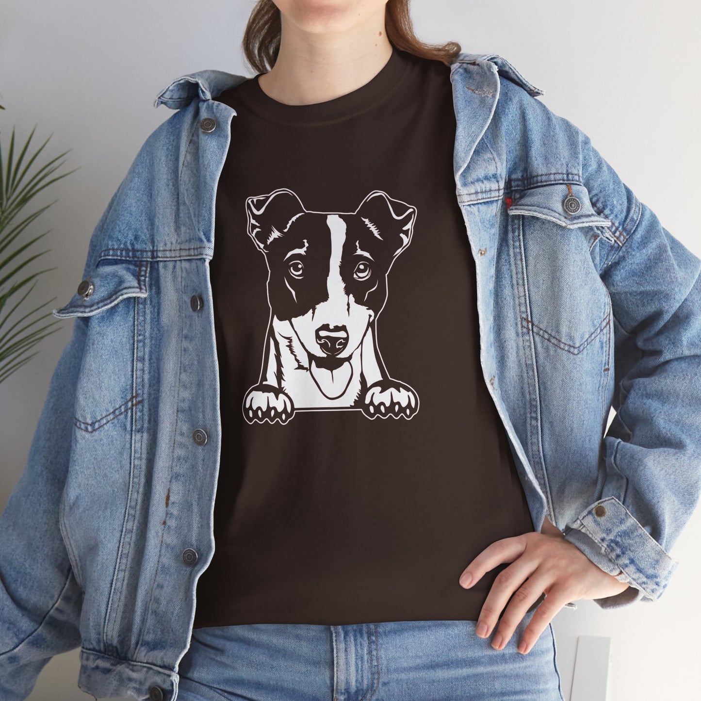 T-Shirt Unisex - Jack Russell Terrier 2
