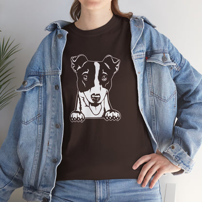 T-Shirt Unisex - Jack Russell Terrier 2
