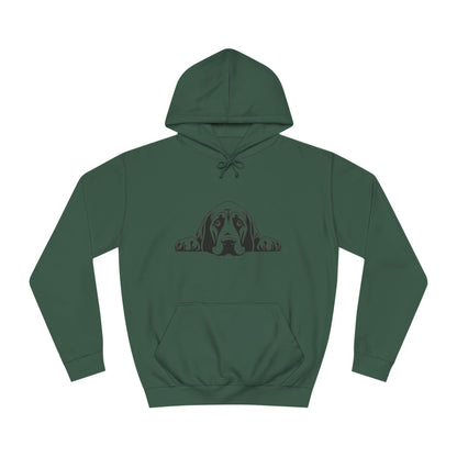 Hoodie Unisex - Bloodhound 2