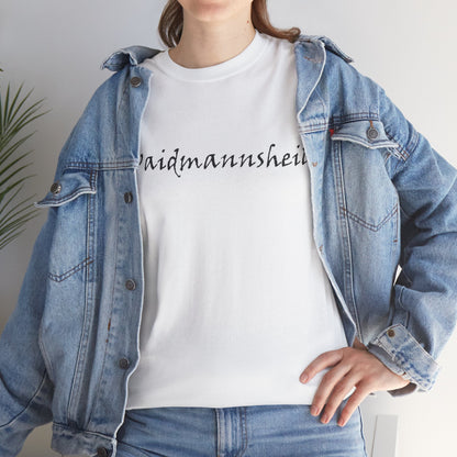 T-Shirt Unisex - Waidmannsheil