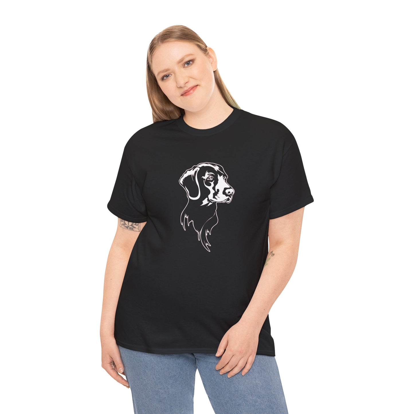 T-Shirt Unisex - Weimaraner 2